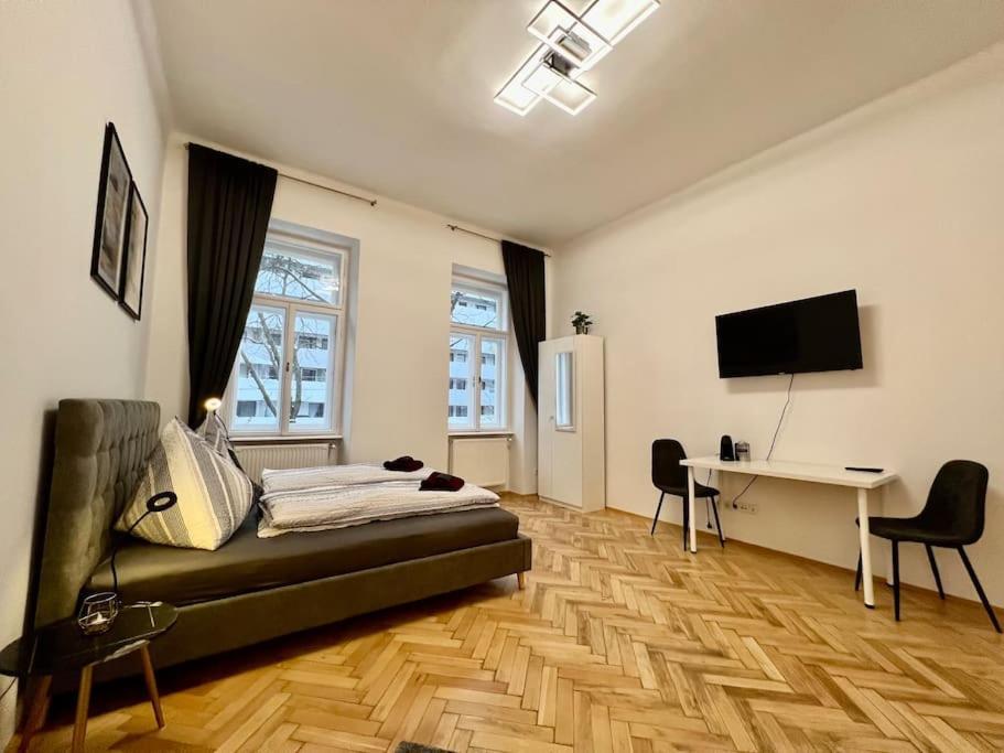 Little Cozy Residence - Enjoy Viennas Spring Season Extérieur photo