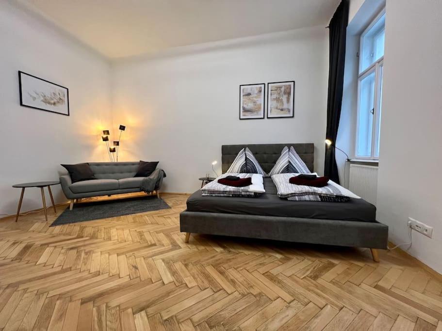 Little Cozy Residence - Enjoy Viennas Spring Season Extérieur photo